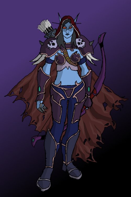 Sylvanas Windrunner