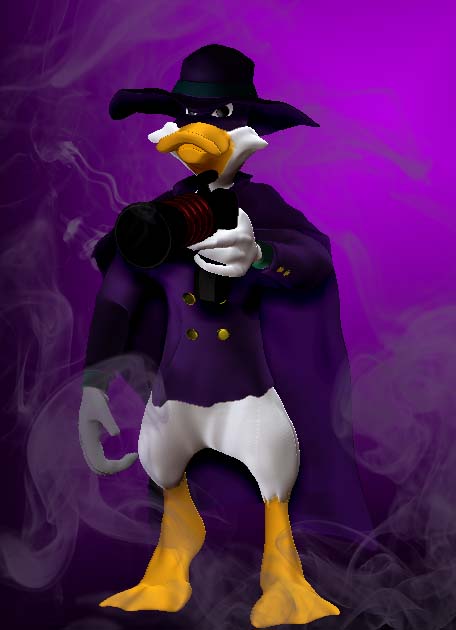 Darkwing Duck