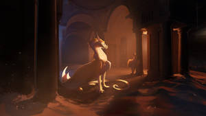 Thorn and The Sand Palace