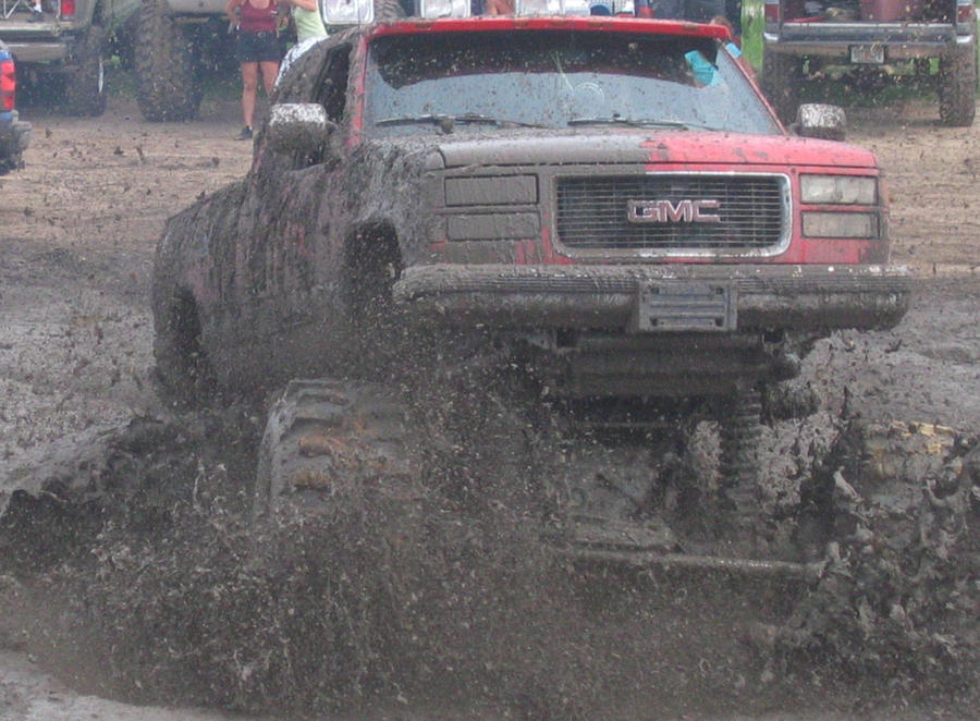 Muddin by Tifns on DeviantArt