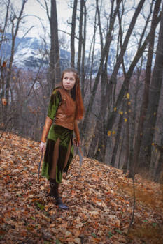 Tauriel outfit