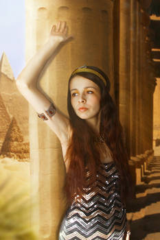 Egyptian princess