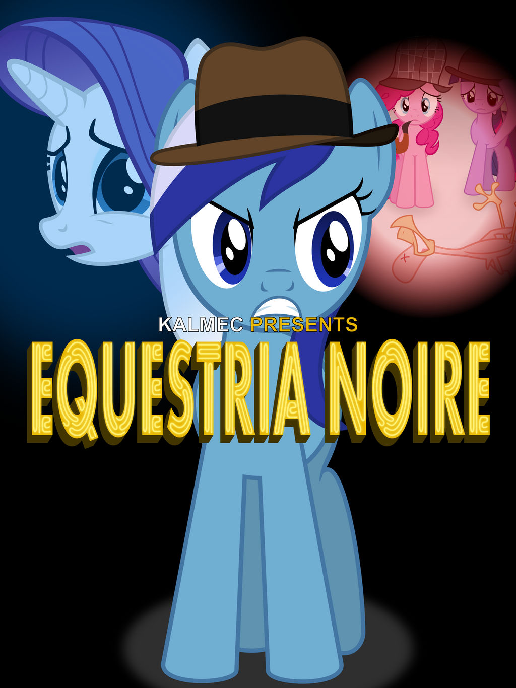 Equestria Noire