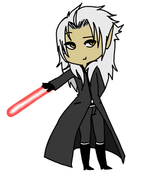 Chibi Xemnas