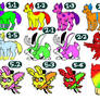 CLOSED Combined Batch Unsold Adopts