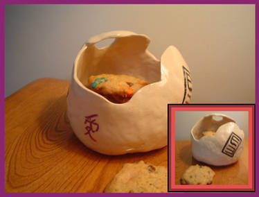 :Naruto: Gaara's Cookie Jar