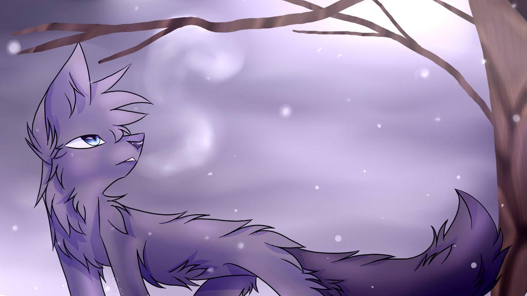 When the last leaf falls by Cosmicshadows123 When the last leaf falls by Cosmicshadows123