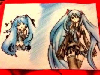 Hatsune Miku (FINISHED)