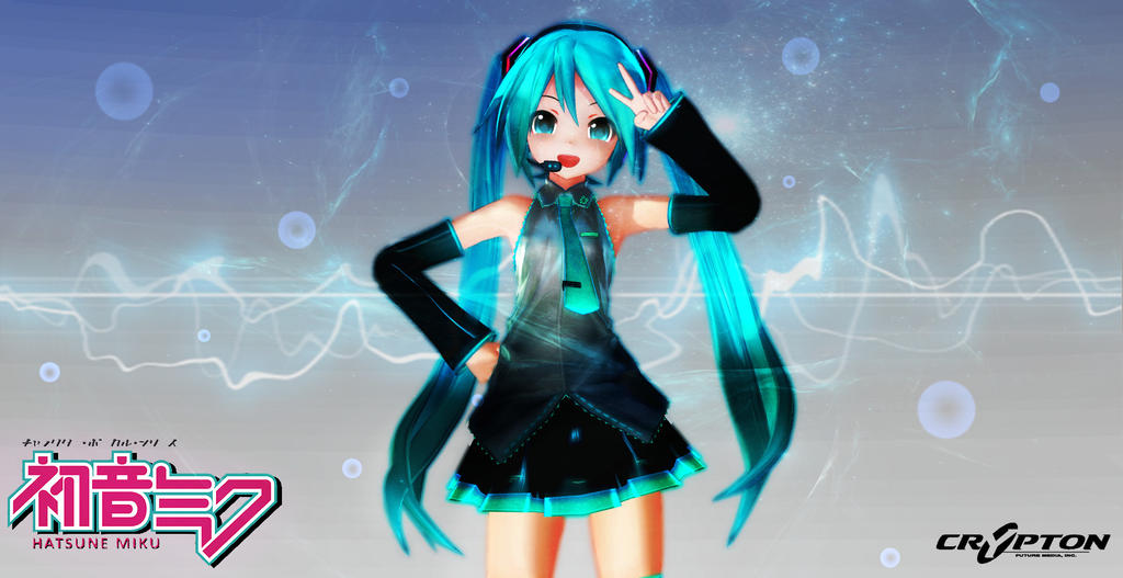 Api Miku~ by Vocalizer on DeviantArt