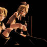 .:: Kagamine Rin and Len ::. (MMD)