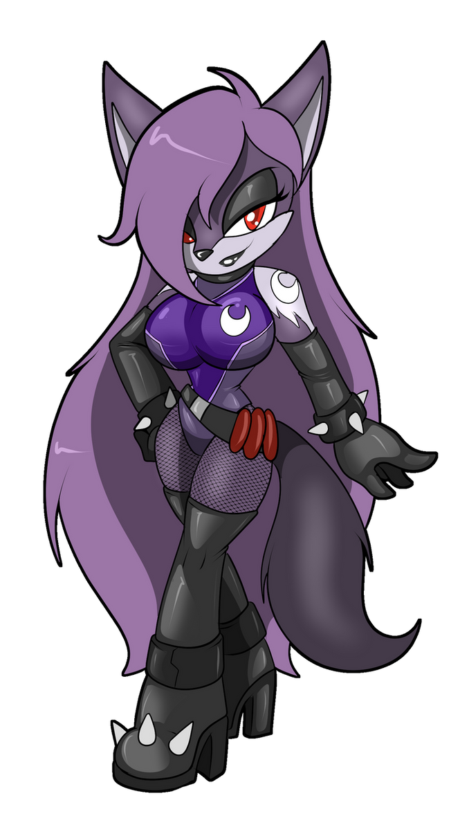 Luna The Wolf By Enrise89 On DeviantArt luna-the-wolf-by-enrise89-on-deviantart