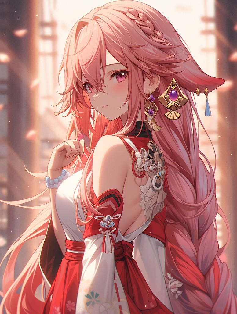 Beautiful Anime Girl Illustration By Dendyh7 On DeviantArt beautiful-anime-girl-illustration-by-dendyh7-on-deviantart