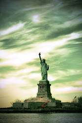 The Statue of Liberty