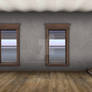 Room Window background 3d scene