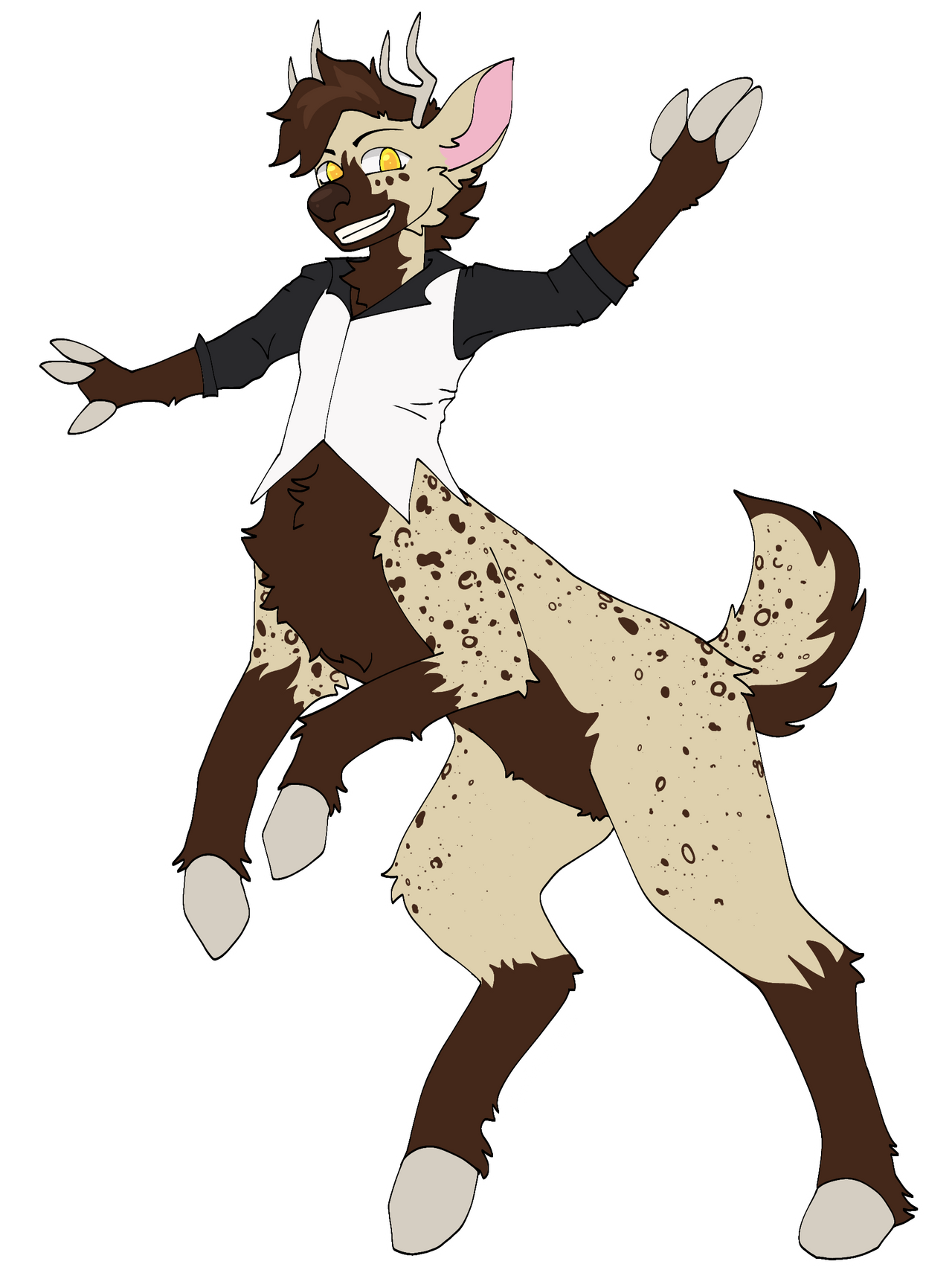 Capcom Taur Taur time by gh0stbits on DeviantArt