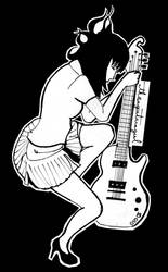 The Guitar Girl