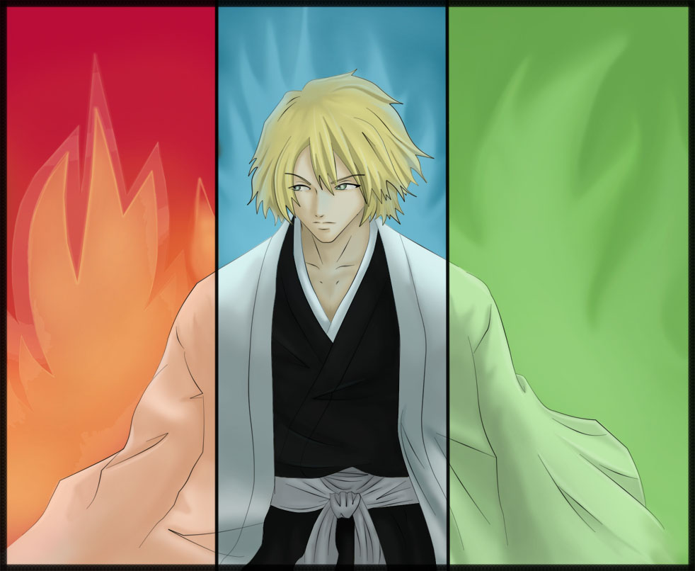 bleach - urahara kisuke