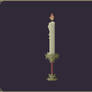 Candle Sword