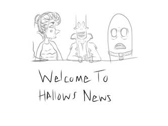 HALLOWS NEWZ