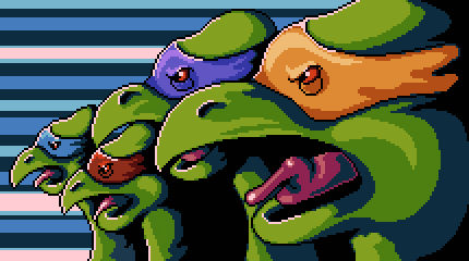 Scientifically Accurate Ninja Turtles