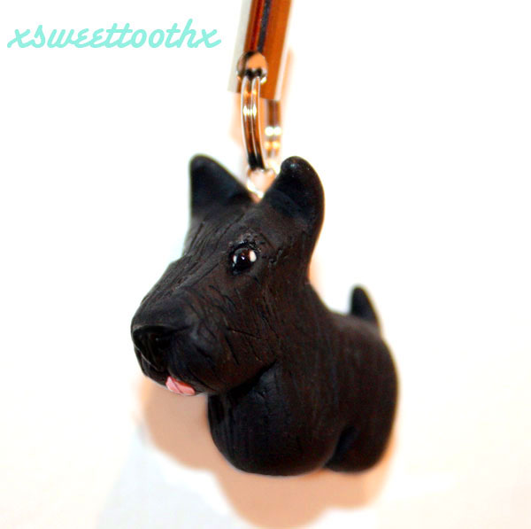 Scottie Dog Charm