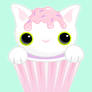 Cupcake Kitten