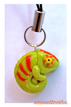 Chameleon Charm 2