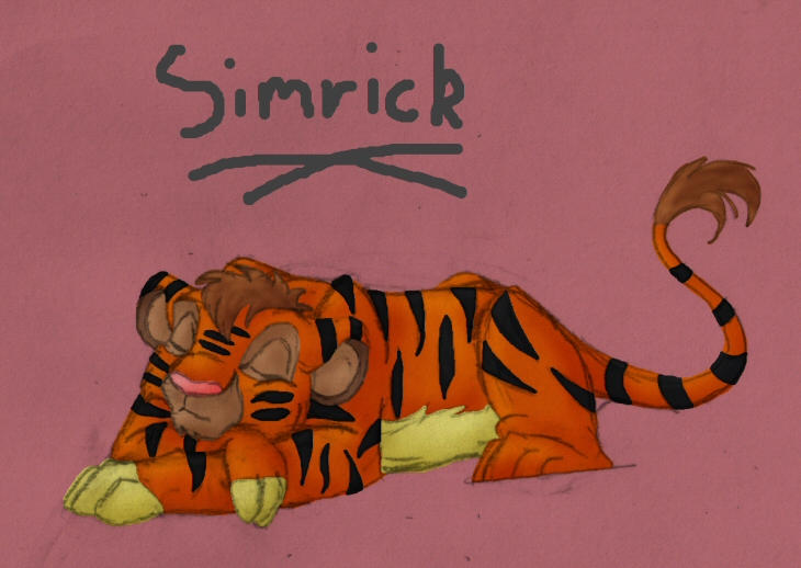 Simrick by Mushroom666 on DeviantArt
