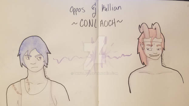 Explore the Best Killian_conlaoch Art | DeviantArt