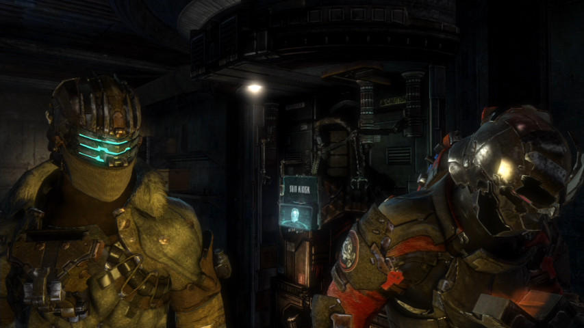 Dead Space 3 John Carver And Isaac Clarke 01 By Gearshasfallen On Deviantart Dead Space 3 John Carver And Isaac Clarke 01 By Gearshasfallen On Deviantart