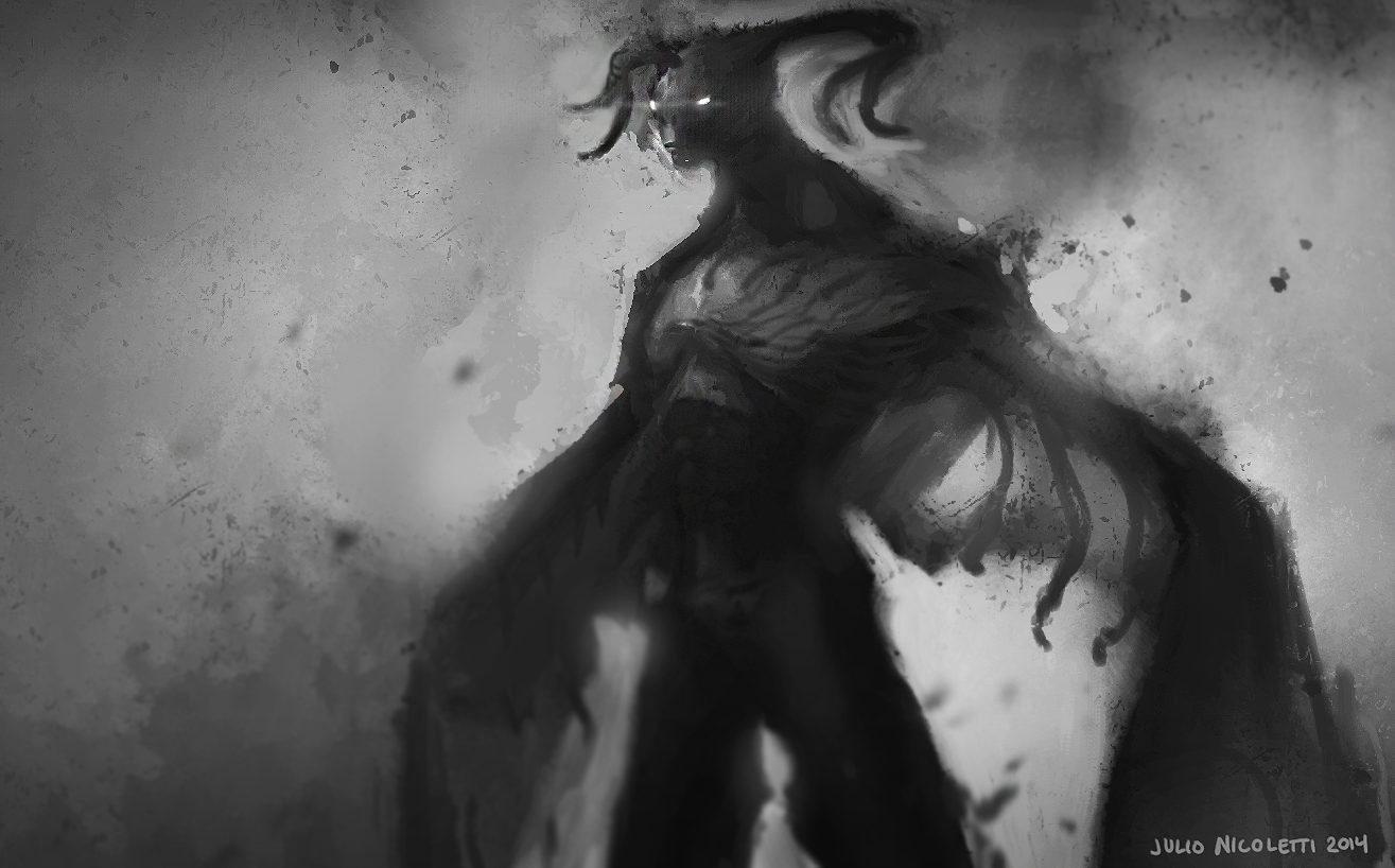 30 min winged demon