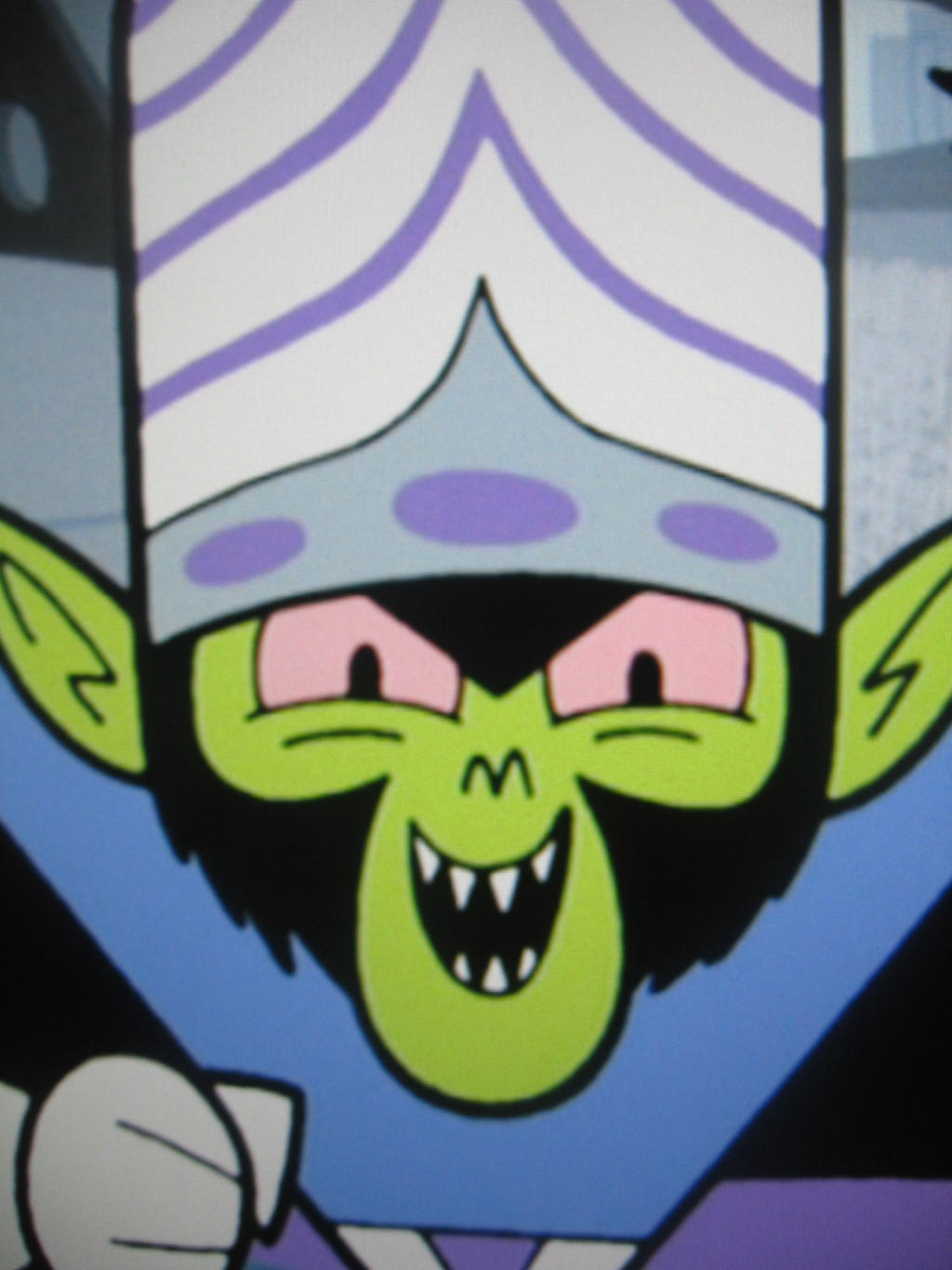 Mojo Jojo by DanPunk on DeviantArt