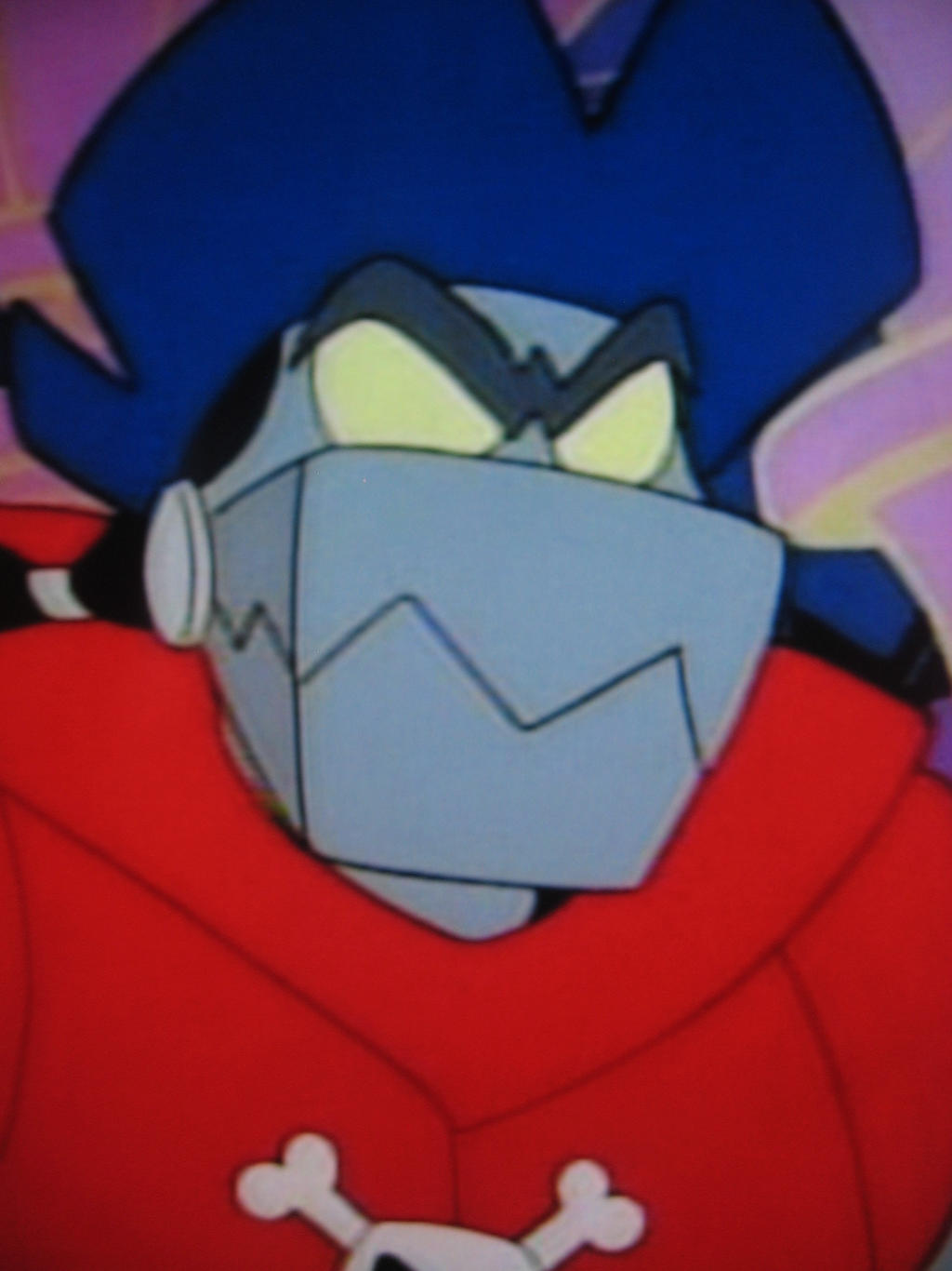 Devil Bot Back Black Bot by DanPunk on DeviantArt