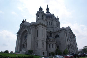 Cathedral of St. Paul