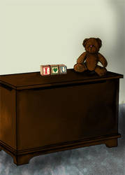 Toybox Bear