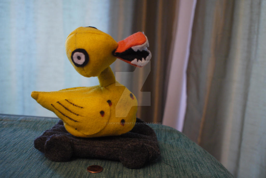 Nightmare Duckie