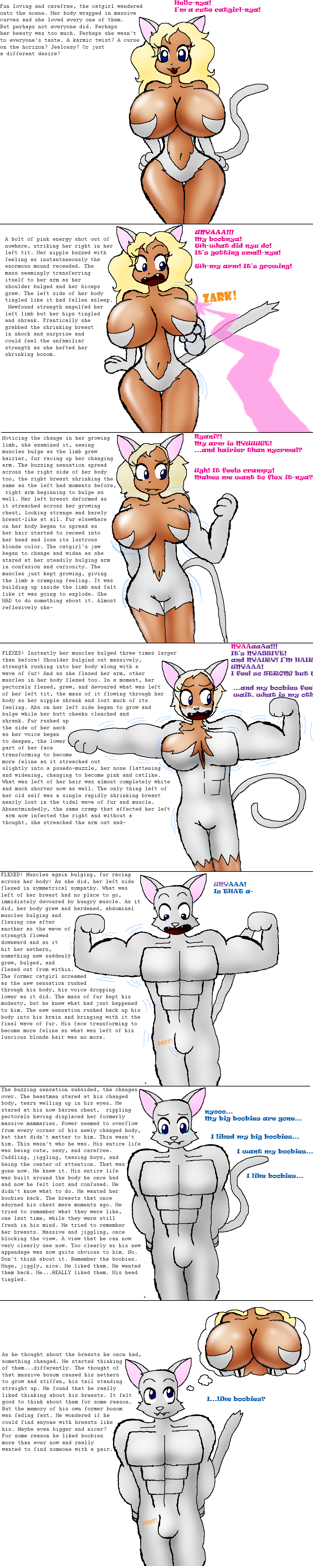 Why Trans Catgirl Culture is Empowering, by RainyDay