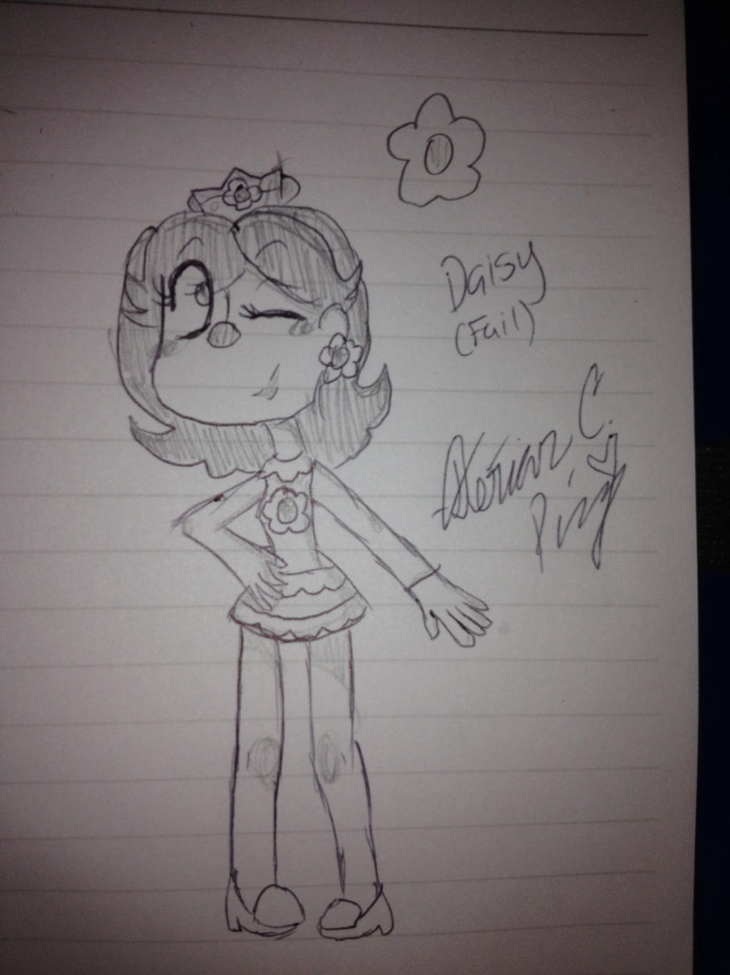 DAISY THE BAE by doriandraws on DeviantArt DAISY THE BAE by doriandraws on DeviantArt