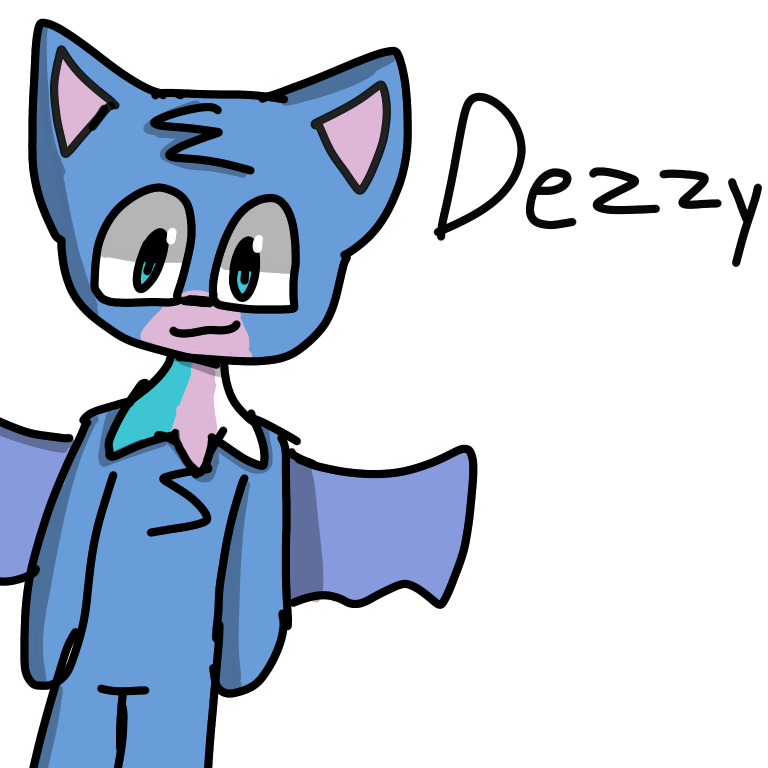 Dezzy by jasperhex on DeviantArt