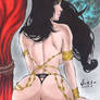 Dejah Thoris A4