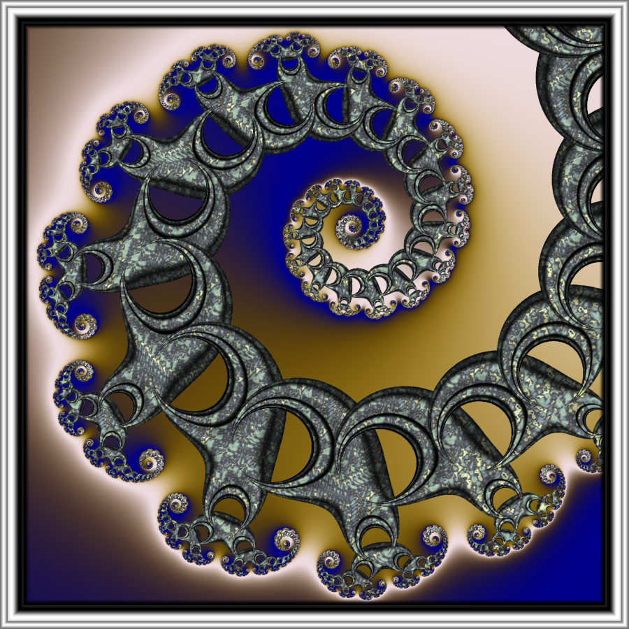 Tooled Spiral