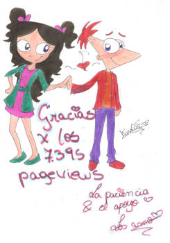 Gracias por los 7.000 pageviews...