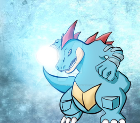 Feraligatr