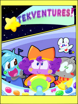 Tekventures Cover Image