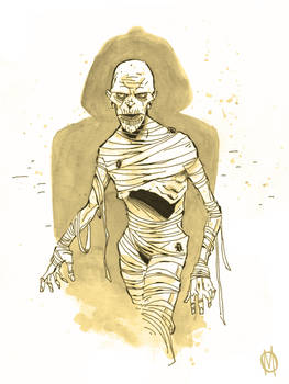 The Mummy