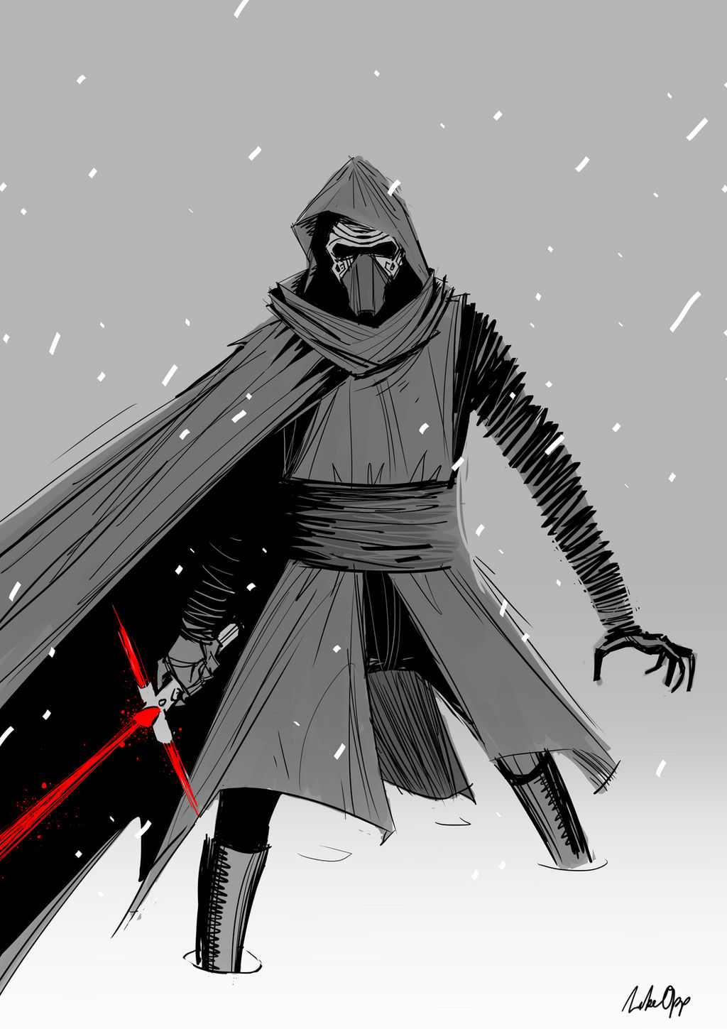 Kylo Ren