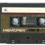 Memorex Cassette Tape