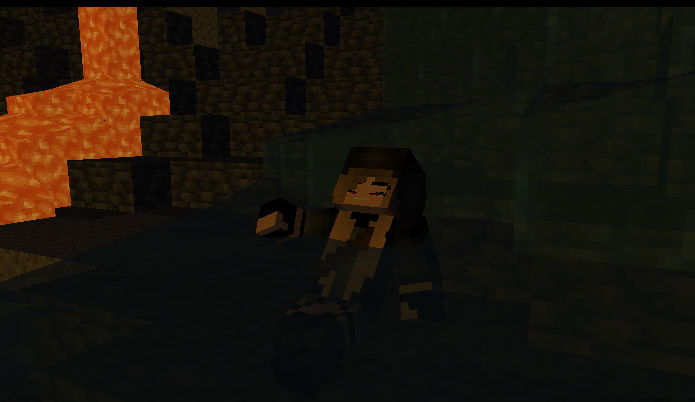 The Deep Adventure pt.4 by MinecraftTied on DeviantArt