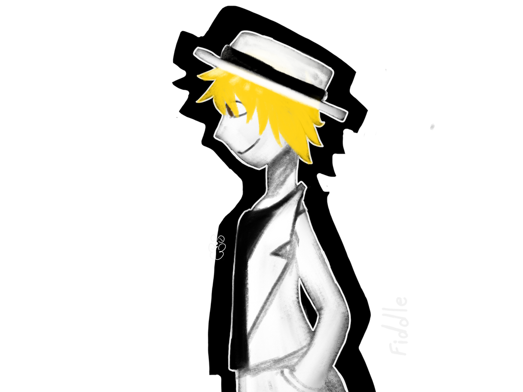 Fiddle *Fan art* by WHATWhyomg on DeviantArt