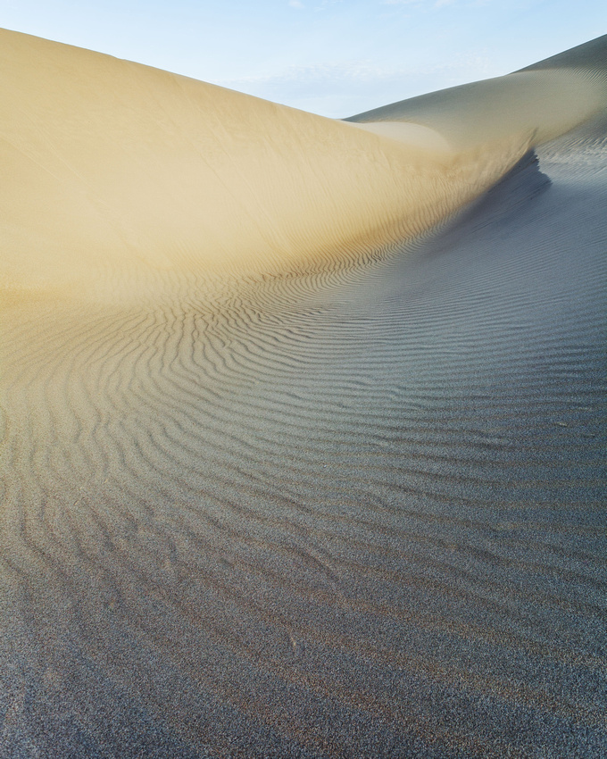 Lines in the Sand